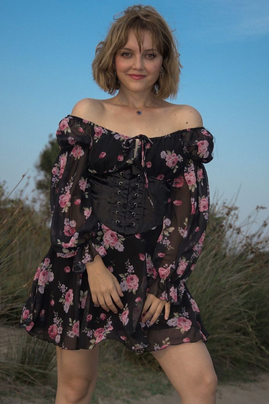 CORSET Dress