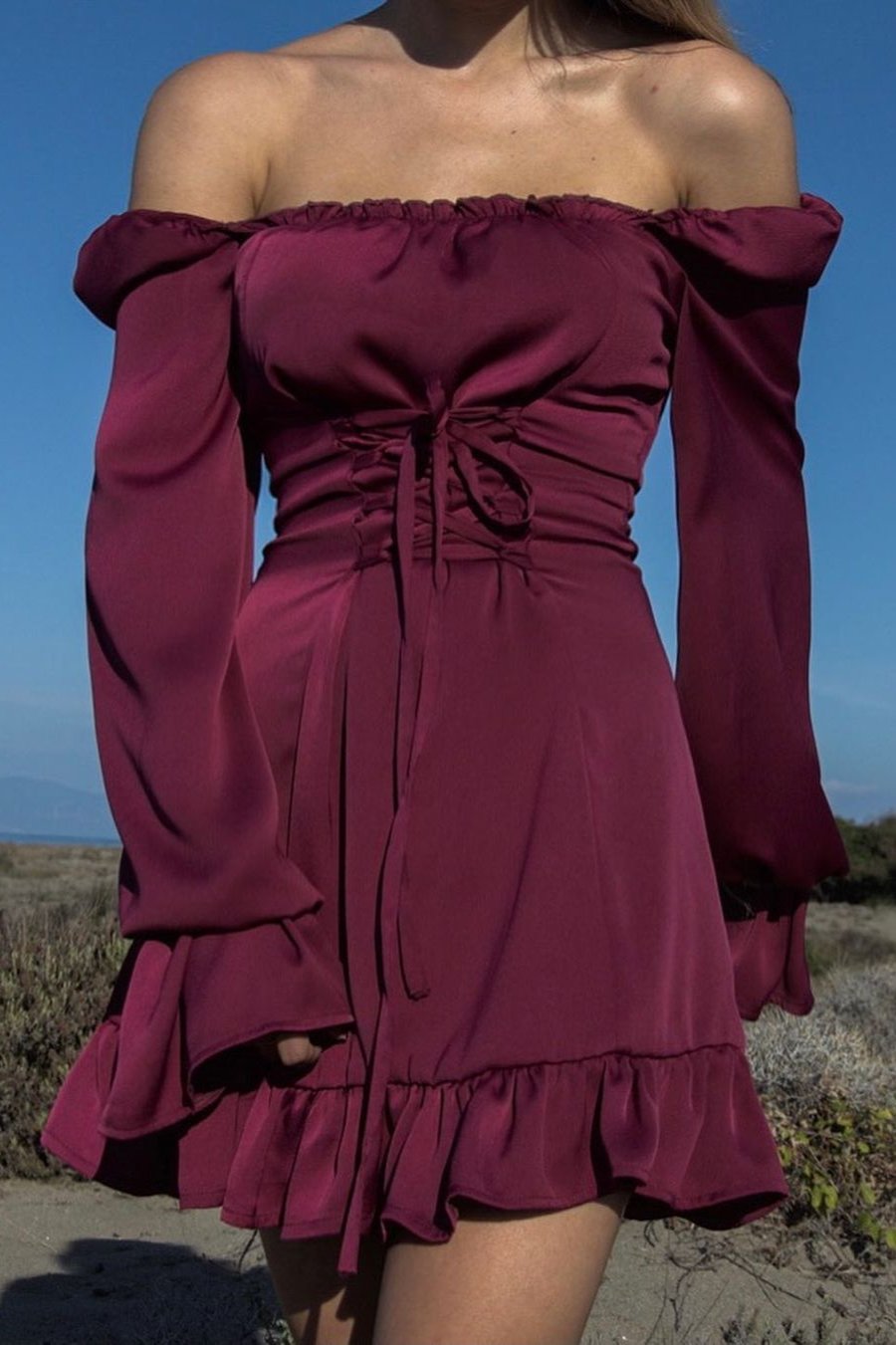 BARBARA Dress