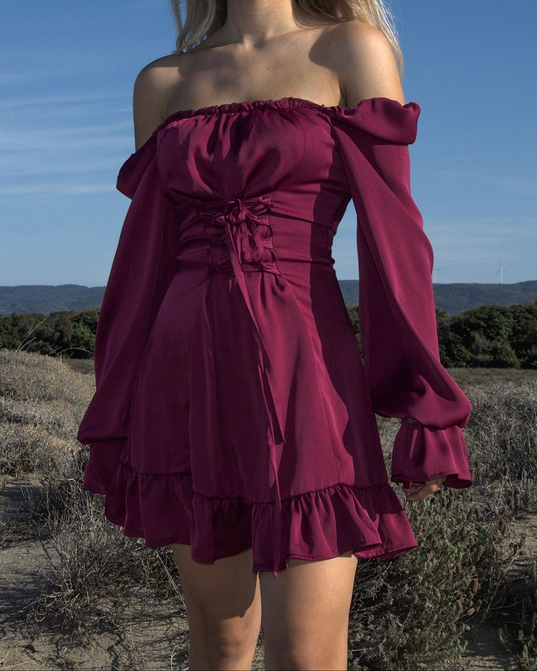 BARBARA Dress