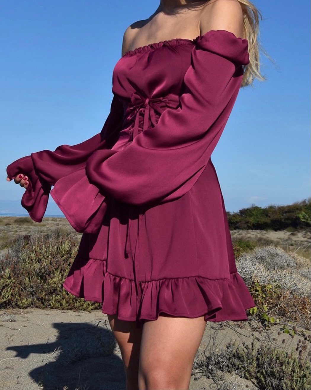BARBARA Dress