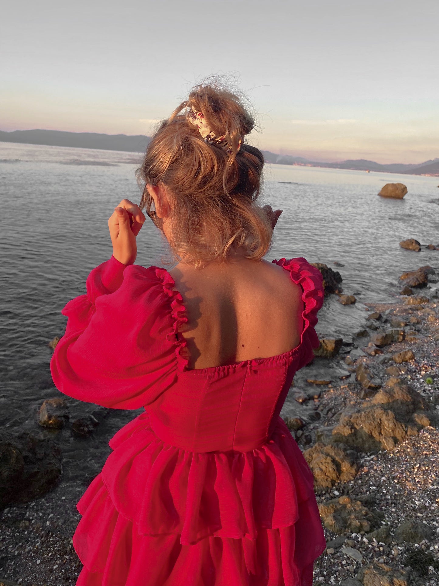 MARY Dress