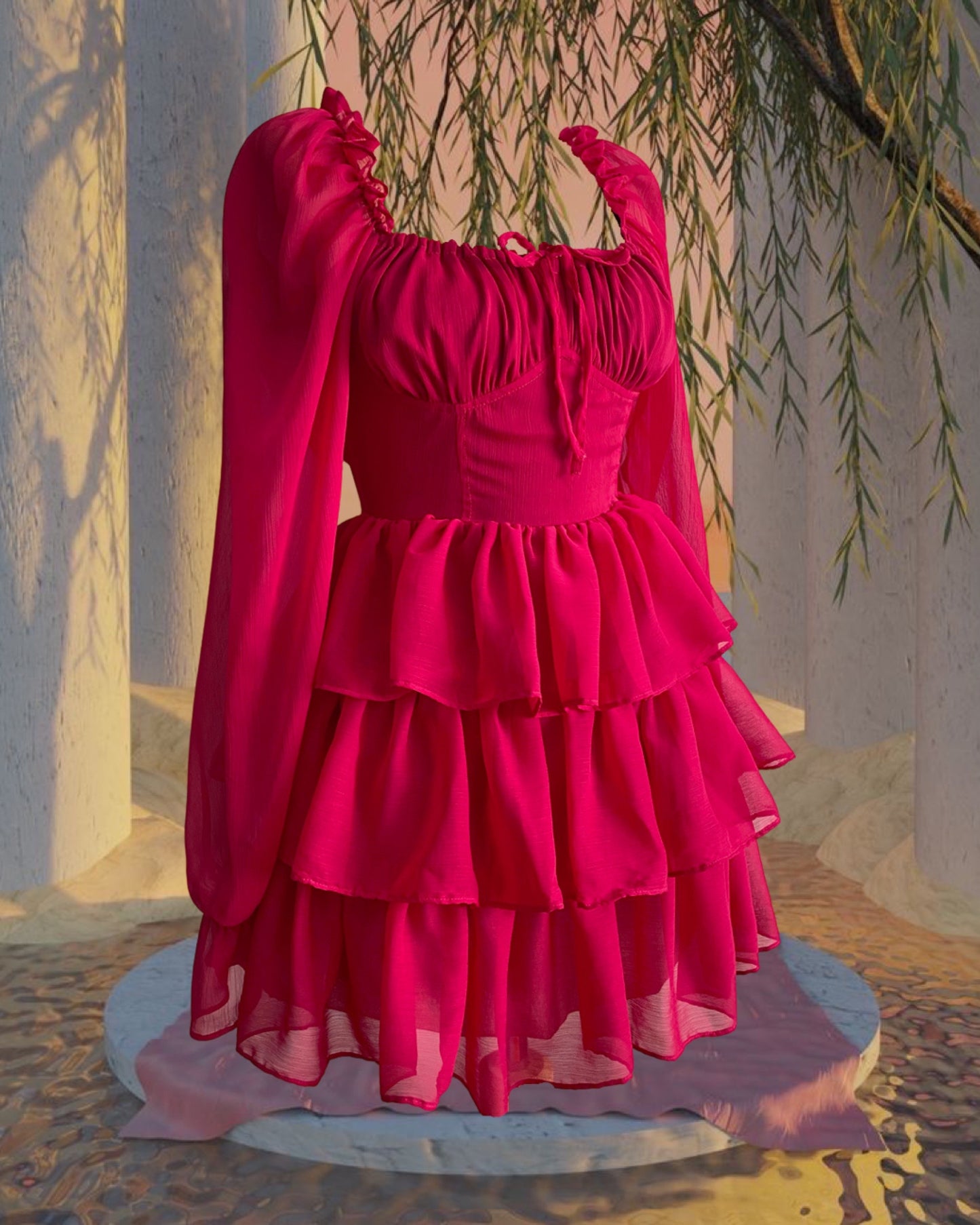 MARY Dress