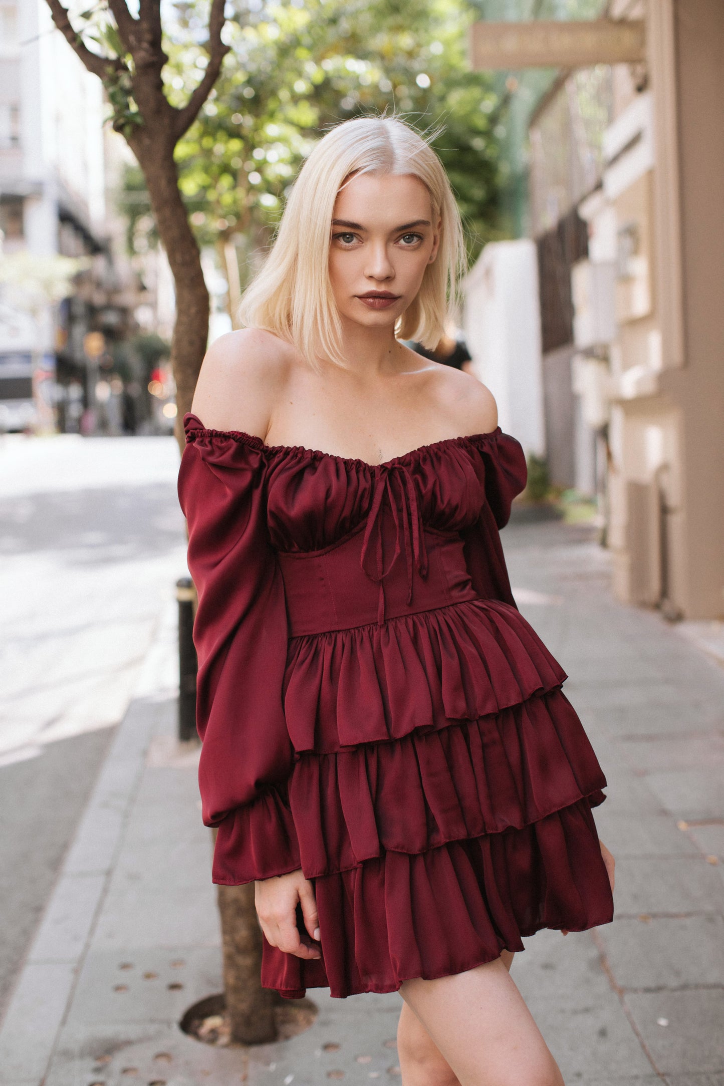 ORİANE Dress