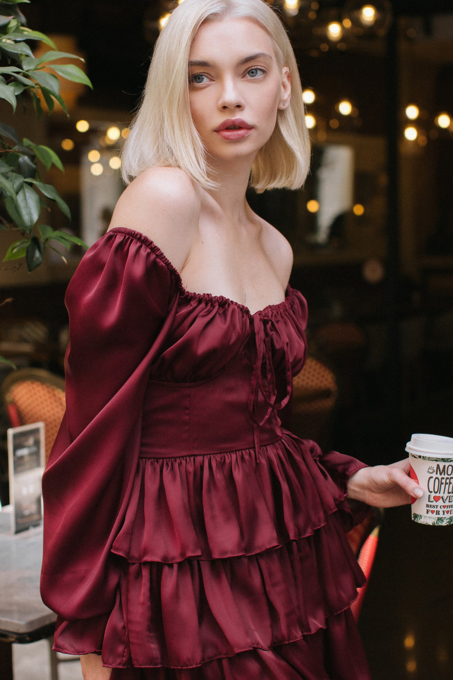 ORİANE Dress